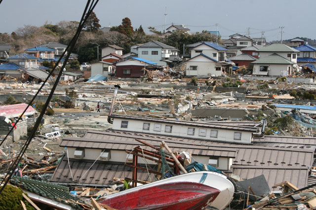 震災 七ヶ浜町 消防署