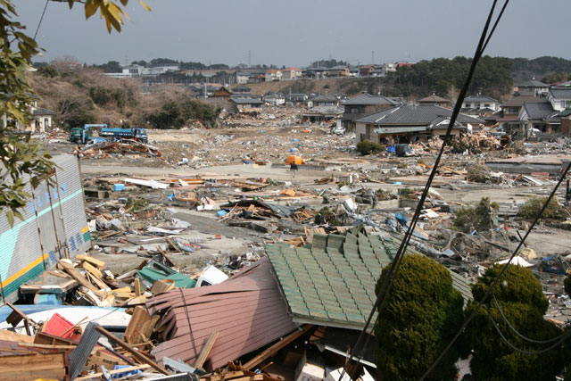 震災 七ヶ浜町 消防署