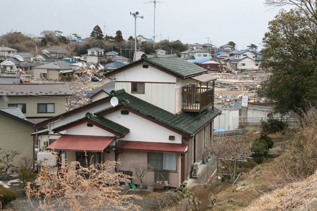 震災 七ヶ浜町 消防署