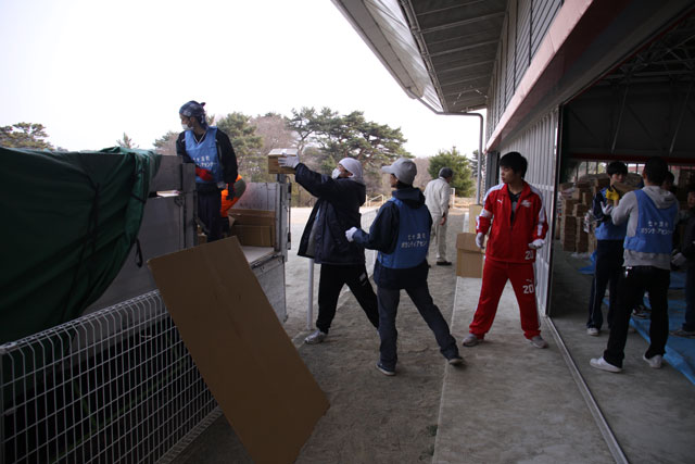 聖籠町と今治市