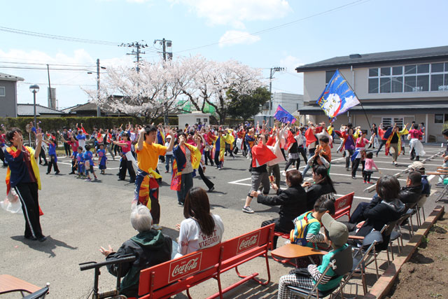 復興子供祭り