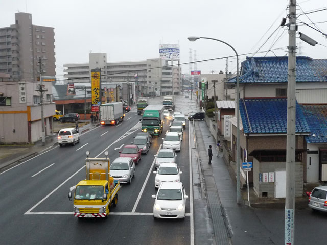 津波 避難