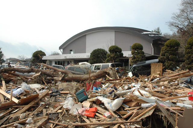 野蒜小学校