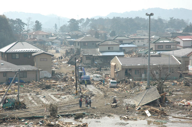 野蒜小学校