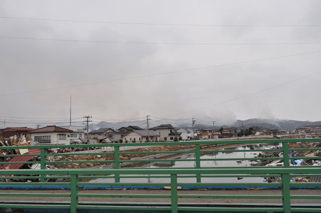 被災 松岩 面瀬 階上