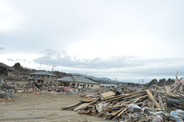 被災 松岩 面瀬 階上