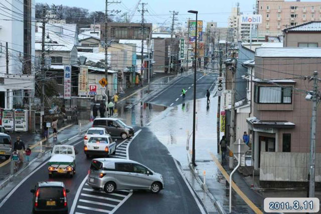 被災 旭町 新富町 尾島町 花立町 錦町 津波