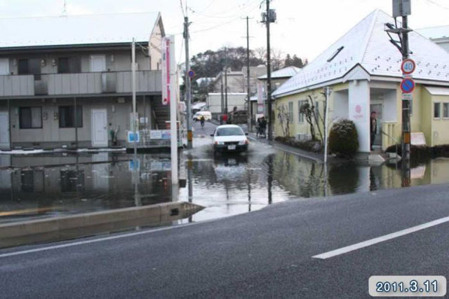 被災 旭町 新富町 尾島町 花立町 錦町 津波