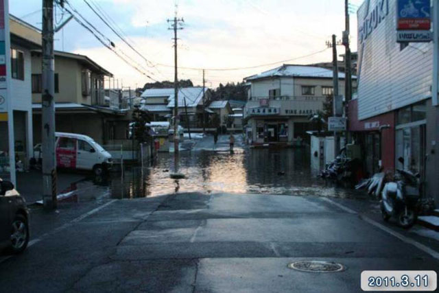 被災 旭町 新富町 尾島町 花立町 錦町 津波