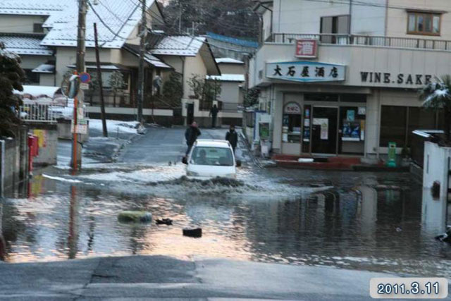 被災 旭町 新富町 尾島町 花立町 錦町 津波