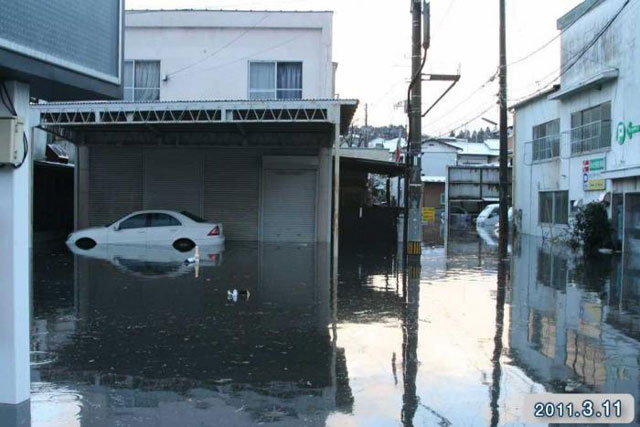 被災 旭町 新富町 尾島町 花立町 錦町 津波