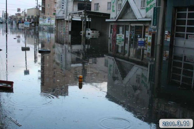 被災 旭町 新富町 尾島町 花立町 錦町 津波