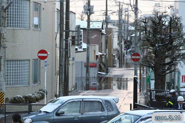 被災 旭町 新富町 尾島町 花立町 錦町 津波