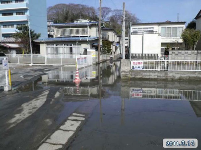 被災 旭町 新富町 尾島町 花立町 錦町 津波