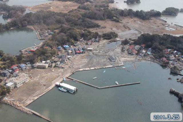 海岸 空撮 航空写真 浦戸諸島 野々島