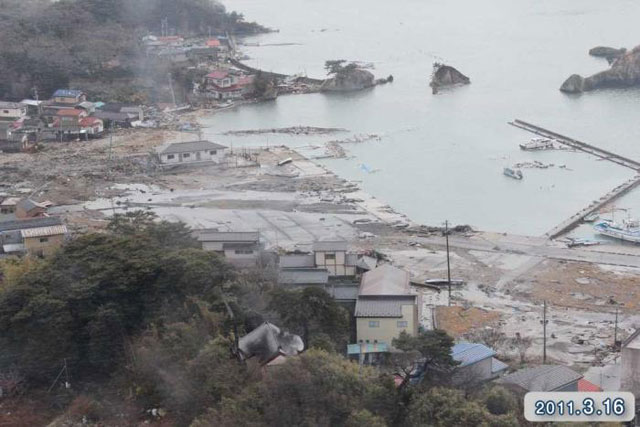 海岸 空撮 航空写真 浦戸諸島 野々島