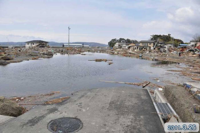 海岸 浦戸諸島 野々島