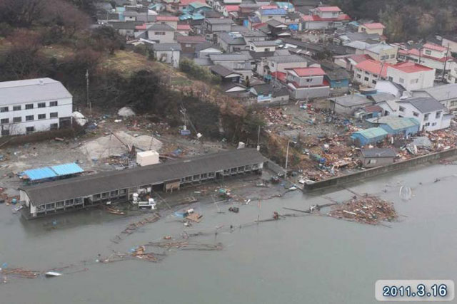 海岸 空撮 航空写真 浦戸諸島 寒風沢