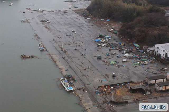 海岸 空撮 航空写真 浦戸諸島 寒風沢