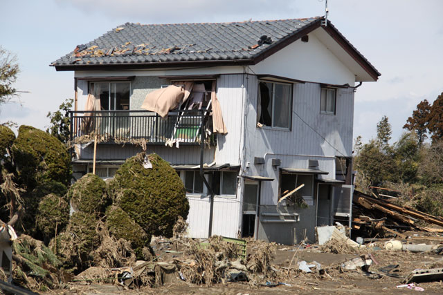 被災 中島