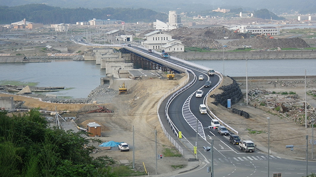 橋 気仙大橋 国土交通省東北地方整備局資料 