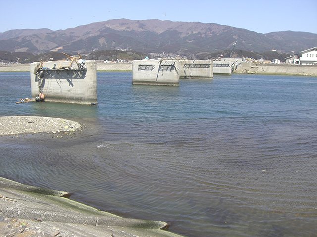 橋 気仙大橋 国土交通省東北地方整備局 