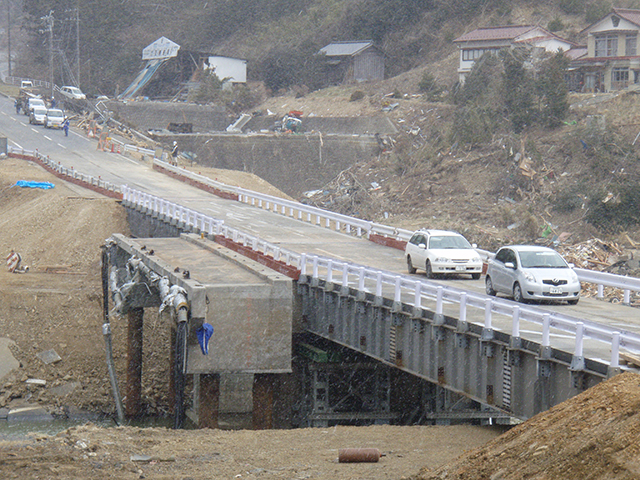 橋 二十一浜橋 国土交通省東北地方整備局資料 