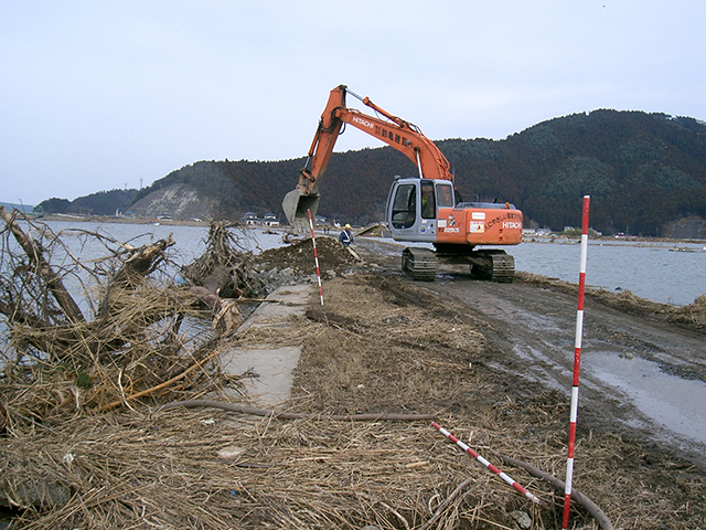 河川