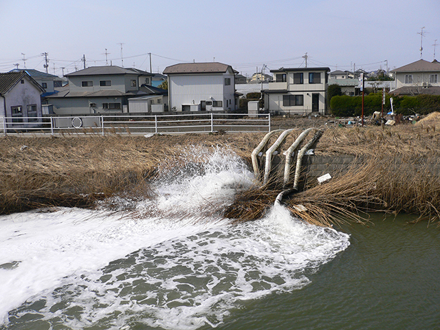 河川