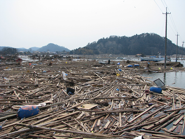 河川