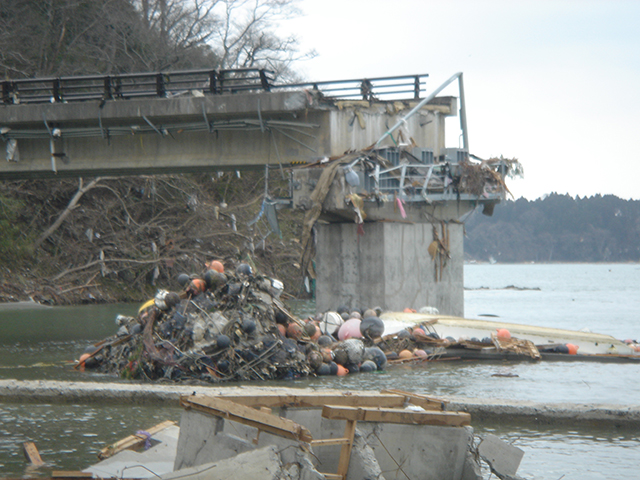 橋 歌津大橋