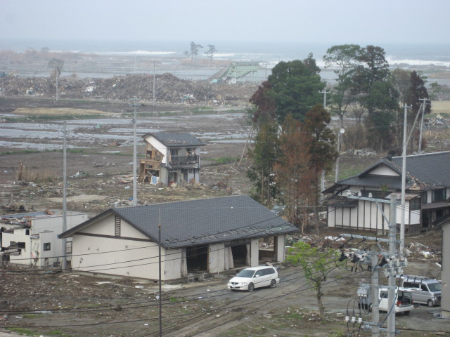 被災 新地町