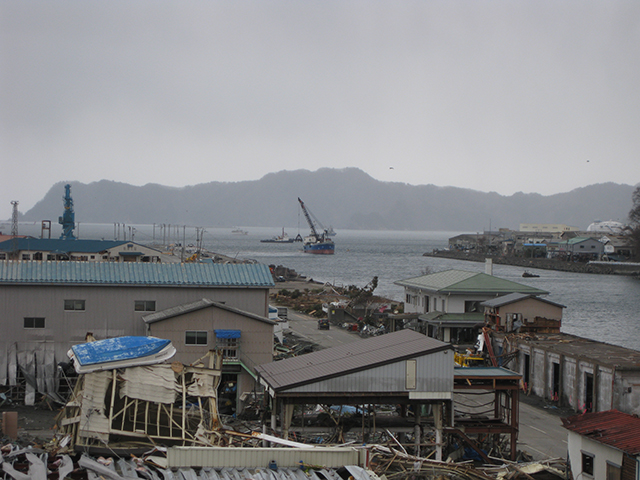 港湾 須賀地区公共埠頭 