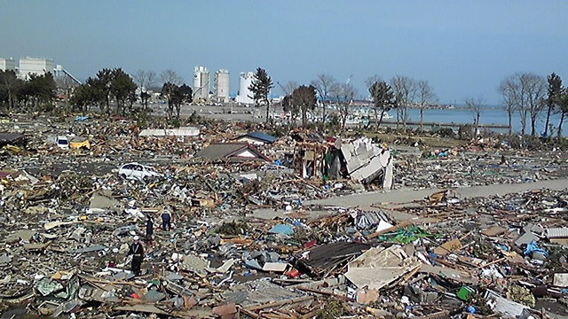 港湾 原釜地区 