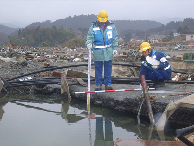 TEC-FORCE R45汐見橋～R45水尻橋区間