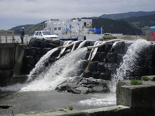 排水ポンプ 