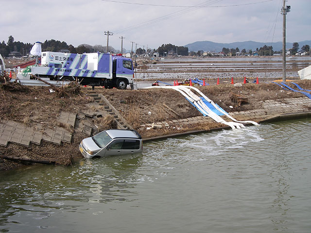 排水ポンプ