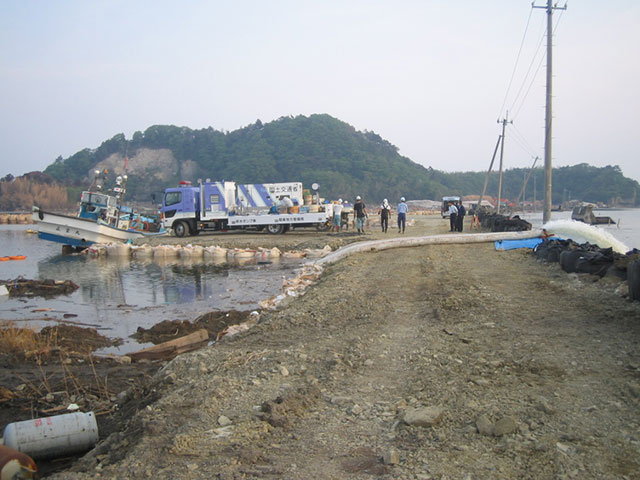 排水ポンプ 他地整 関東地方整備局