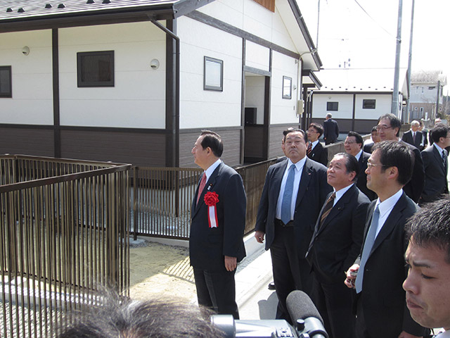 復興まちづくり 災害公営住宅整備事業