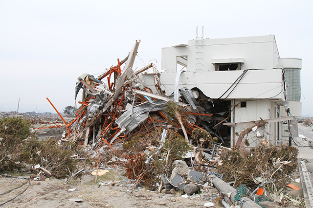 被害 宮城野区 深沼