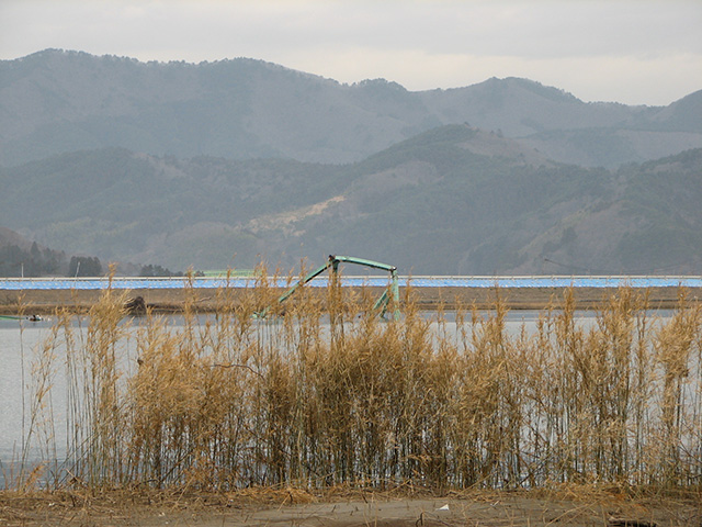 釜谷 被害 河川