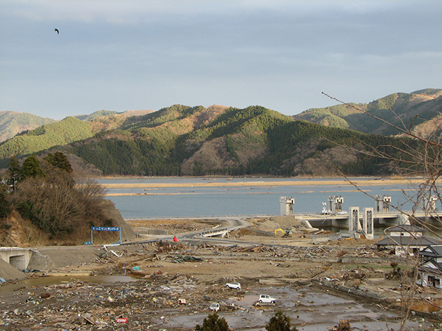 被害 水門