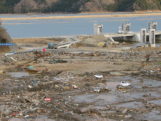 被害 水門