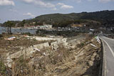 岩手県 山田町 被災 船越