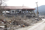 岩手県 山田町 船越