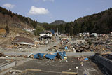 岩手県 山田町 被災 船越