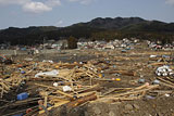 岩手県 山田町 被災 大浦