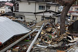 岩手県 山田町 被災 大沢