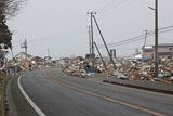 岩手県 山田町 被災 大沢