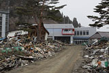 岩手県 山田町 被災 大沢